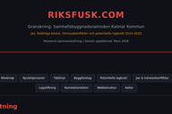 Riksfusk